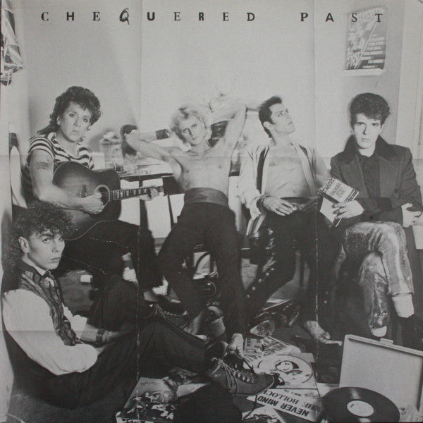 Chequered Past : Chequered Past (LP, Album)