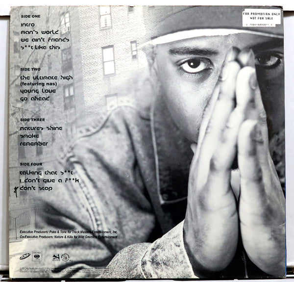 Nature (4) : For All Seasons (2xLP, Album)