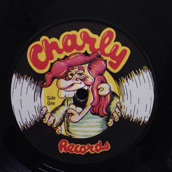 The Exile (2) : The Real People (7", Single)
