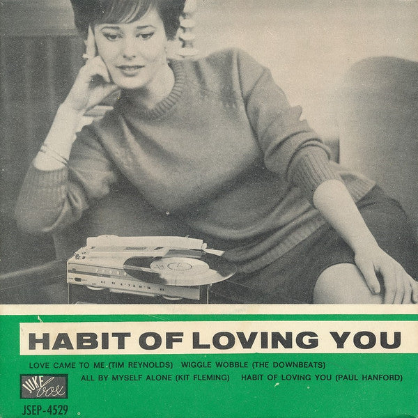 Various : Habit Of Loving You (7", EP, Comp)