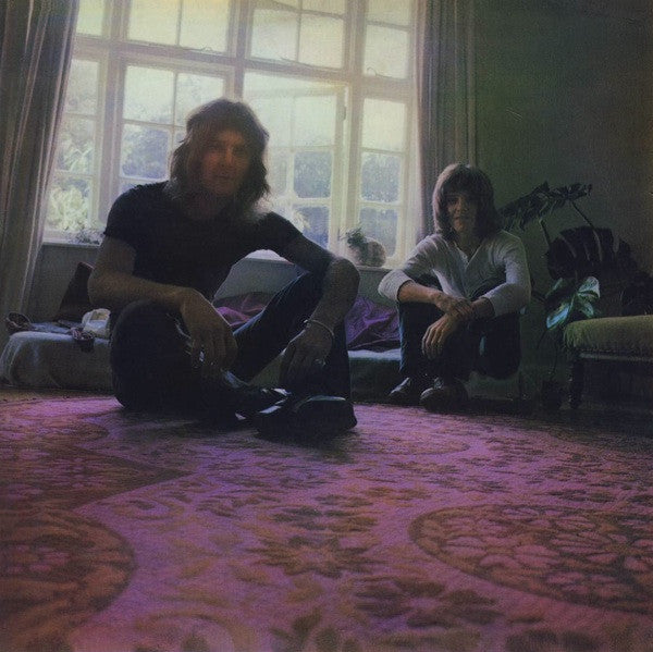 Humble Pie : Town And Country (LP, Album)