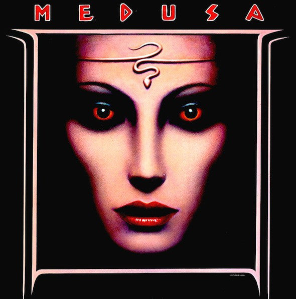 Medusa (23) : Medusa (LP, Album)