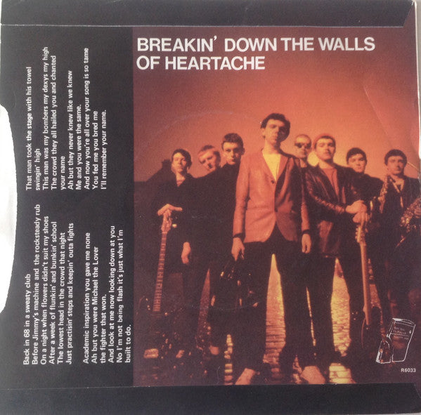 Dexys Midnight Runners : Geno (7", Single)