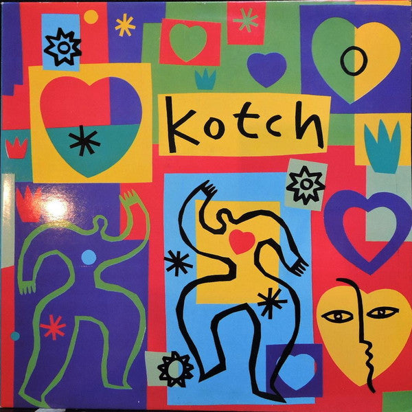 Kotch : Kotch (LP)