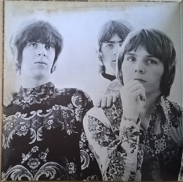 The Hounds (3) : From The Hounds With Love (LP, Album, Gat)