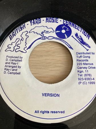 Newton Jarrett : Smile (7", Single)
