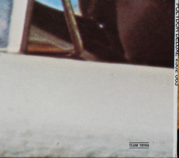 Brian Eno : Here Come The Warm Jets (LP, Album, RE)