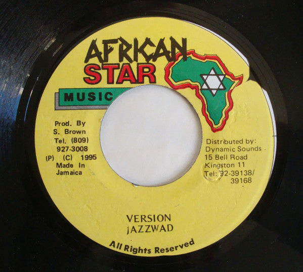 Capleton : Sell Out (7")