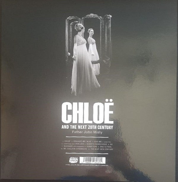 Father John Misty : Chloë And The Next 20th Century (2xLP, Album, Gat)