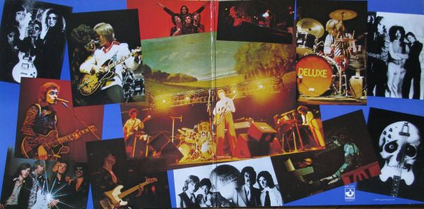 Be Bop Deluxe : The Best Of And The Rest Of Be Bop Deluxe (2xLP, Comp)