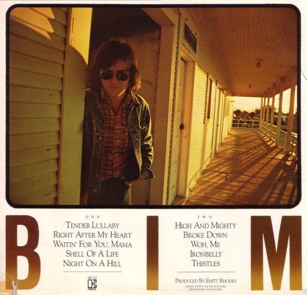 Bim (8) : Thistles (LP, Album, Spe)