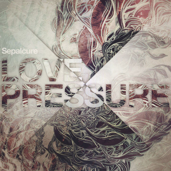 Sepalcure : Love Pressure (12")