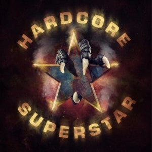 Hardcore Superstar : Abrakadabra  (LP, Album, Ltd)