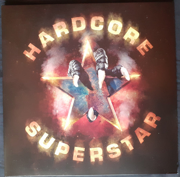Hardcore Superstar : Abrakadabra  (LP, Album, Ltd)