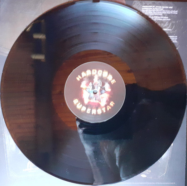 Hardcore Superstar : Abrakadabra  (LP, Album, Ltd)