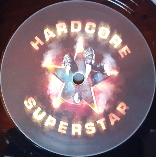 Hardcore Superstar : Abrakadabra  (LP, Album, Ltd)