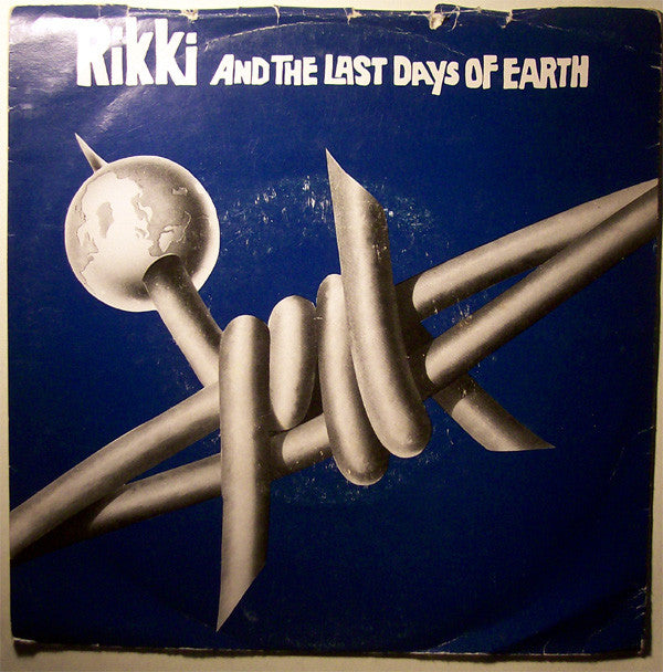 Rikki And The Last Days Of Earth : Loaded (7", Single)