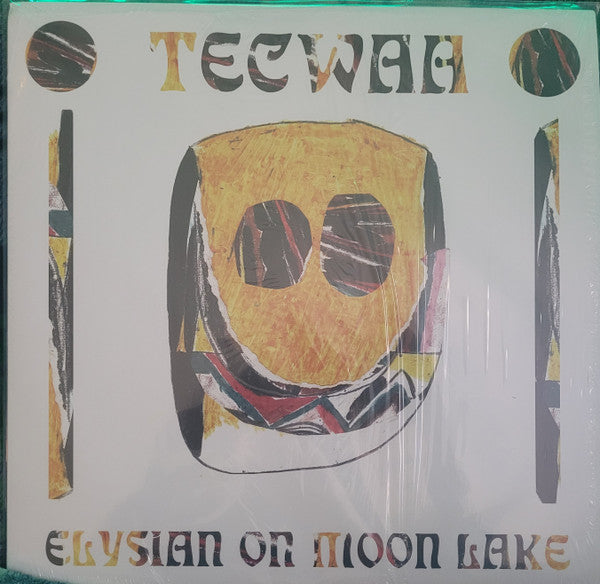 Tecwaa : Elysian On Moon Lake (LP, Album)