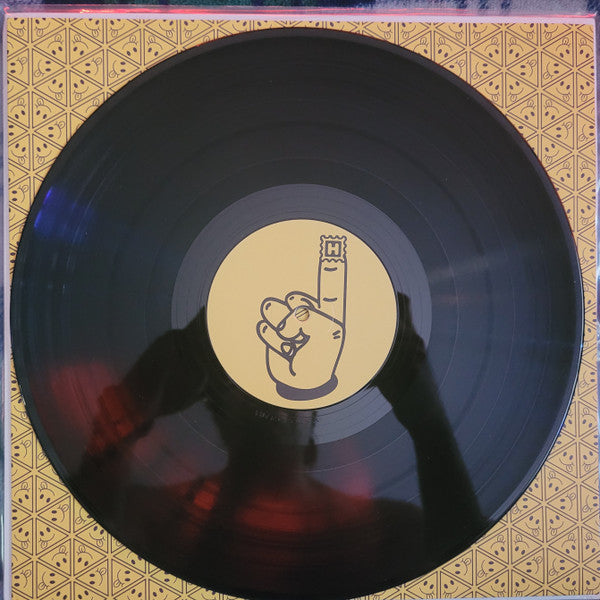 Tecwaa : Elysian On Moon Lake (LP, Album)