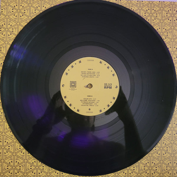 Tecwaa : Elysian On Moon Lake (LP, Album)