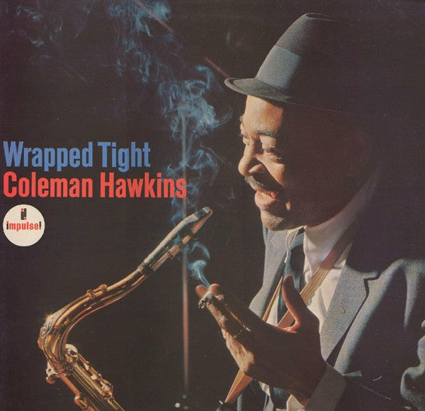 Coleman Hawkins : Wrapped Tight (LP, Album)