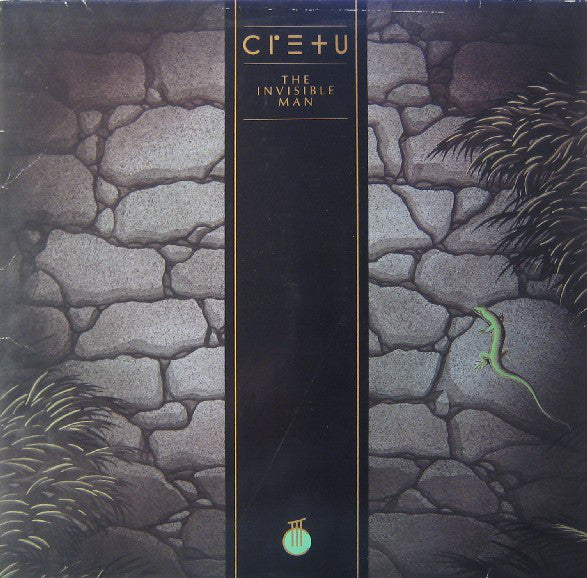 Michael Cretu : The Invisible Man (LP, Album)