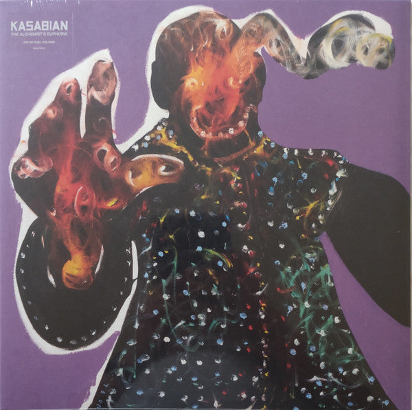 Kasabian : The Alchemist’s Euphoria  (LP, Album, Ltd, Cle)