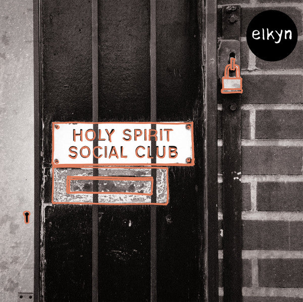Elkyn : holy spirit social club (LP, Album, Gre)