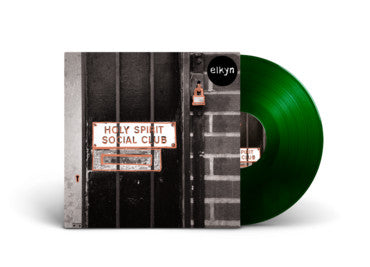 Elkyn : holy spirit social club (LP, Album, Gre)