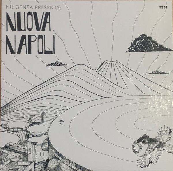 Nu Genea : Nuova Napoli (LP, Album, RE, RP, Nu )