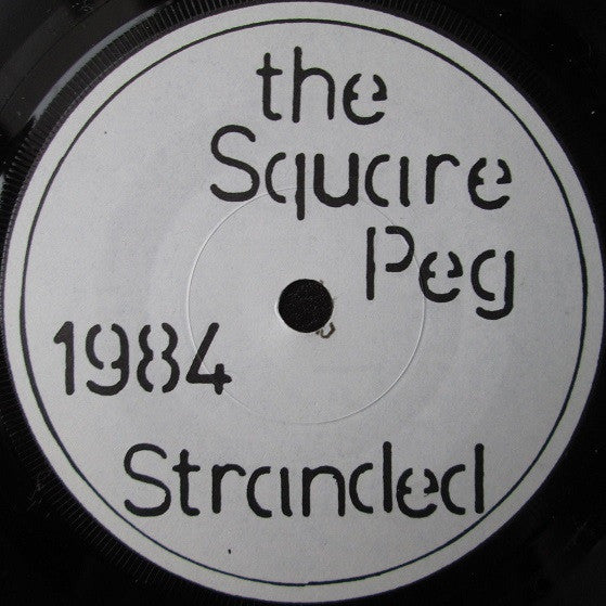 The Square Peg : Echoes Of War (7", Gat)