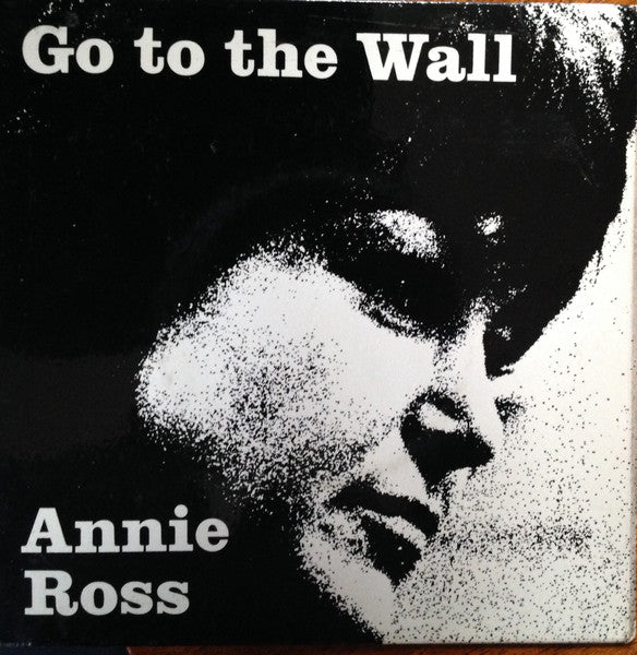 Annie Ross & The Tony Kinsey Quintet : Go To The Wall (7", EP)