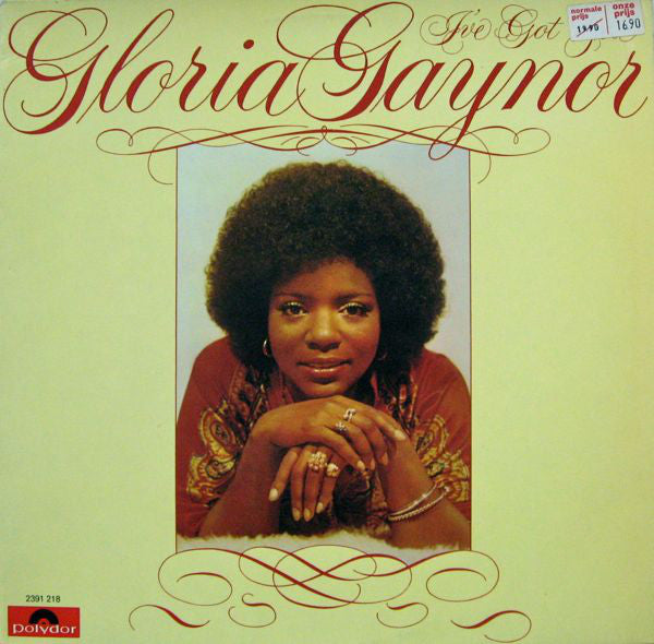 Gloria Gaynor : I've Got You (LP, Album)