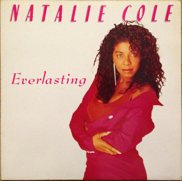 Natalie Cole : Everlasting (LP, Album)