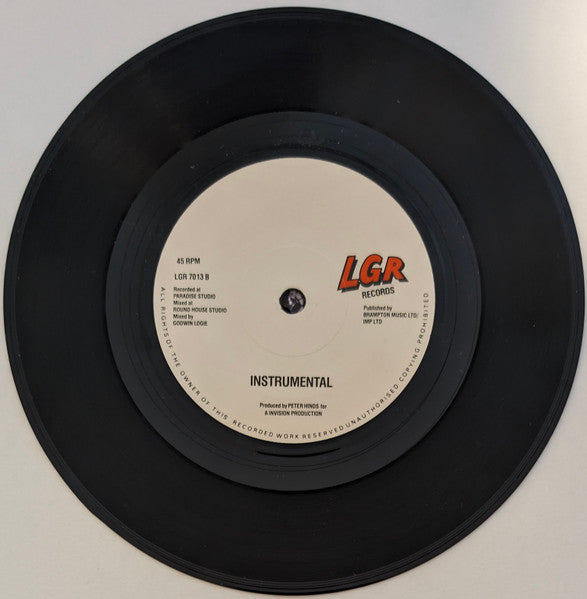 Veneice (2) : This Good Good Feeling  (7")