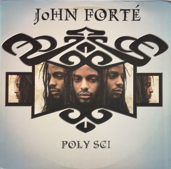 John Forte : Poly Sci (2xLP, Album)