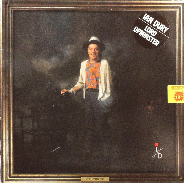 Ian Dury : Lord Upminster (LP, Album)