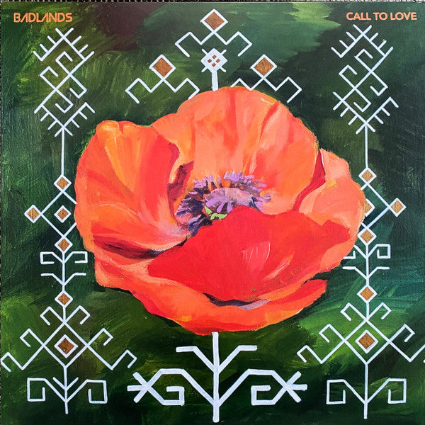 Badlands (12) : Call To Love (LP)