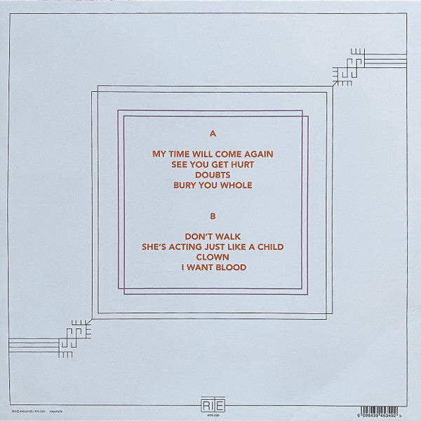 Badlands (12) : Call To Love (LP)