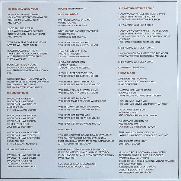 Badlands (12) : Call To Love (LP)