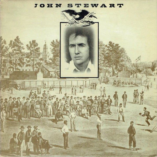 John Stewart (2) : Forgotten Songs Of Some Old Yesterday (LP, Comp)