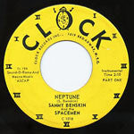 Sammy Benskin And The Spacemen : Neptune (7")