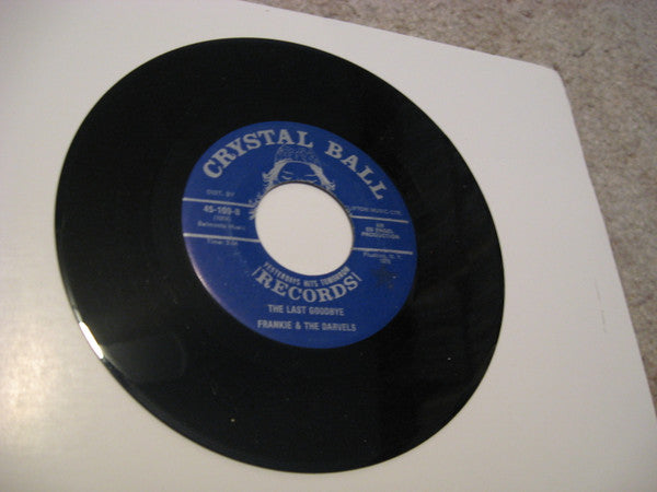 The Darvels : Mister Fortune Teller (7", Single)