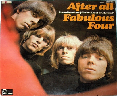 Fabulous Four : After All (LP, Album)