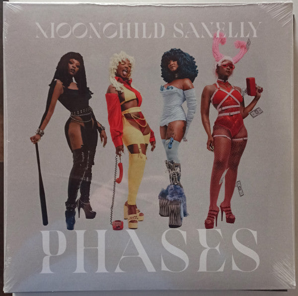 Moonchild Sanelly : Phases (2xLP, Album)