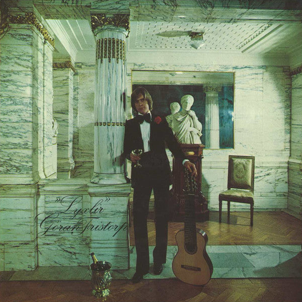 Göran Fristorp : Lyxlir (LP, Album)