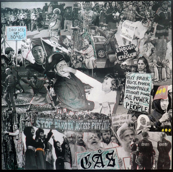 GÅS : Vol 1 (LP, Ltd, Hin)