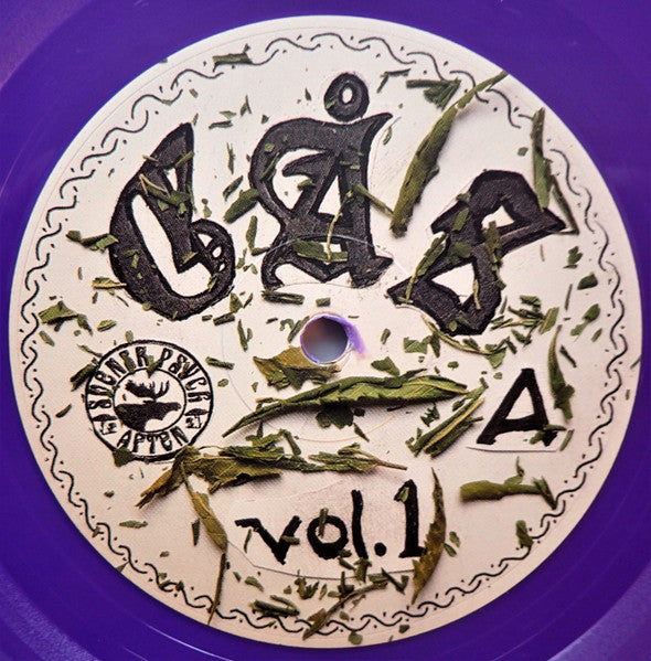 GÅS : Vol 1 (LP, Ltd, Hin)
