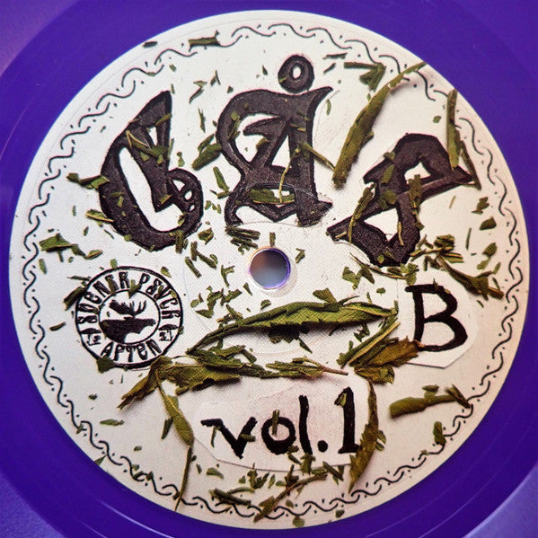 GÅS : Vol 1 (LP, Ltd, Hin)