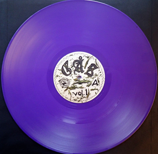 GÅS : Vol 1 (LP, Ltd, Hin)